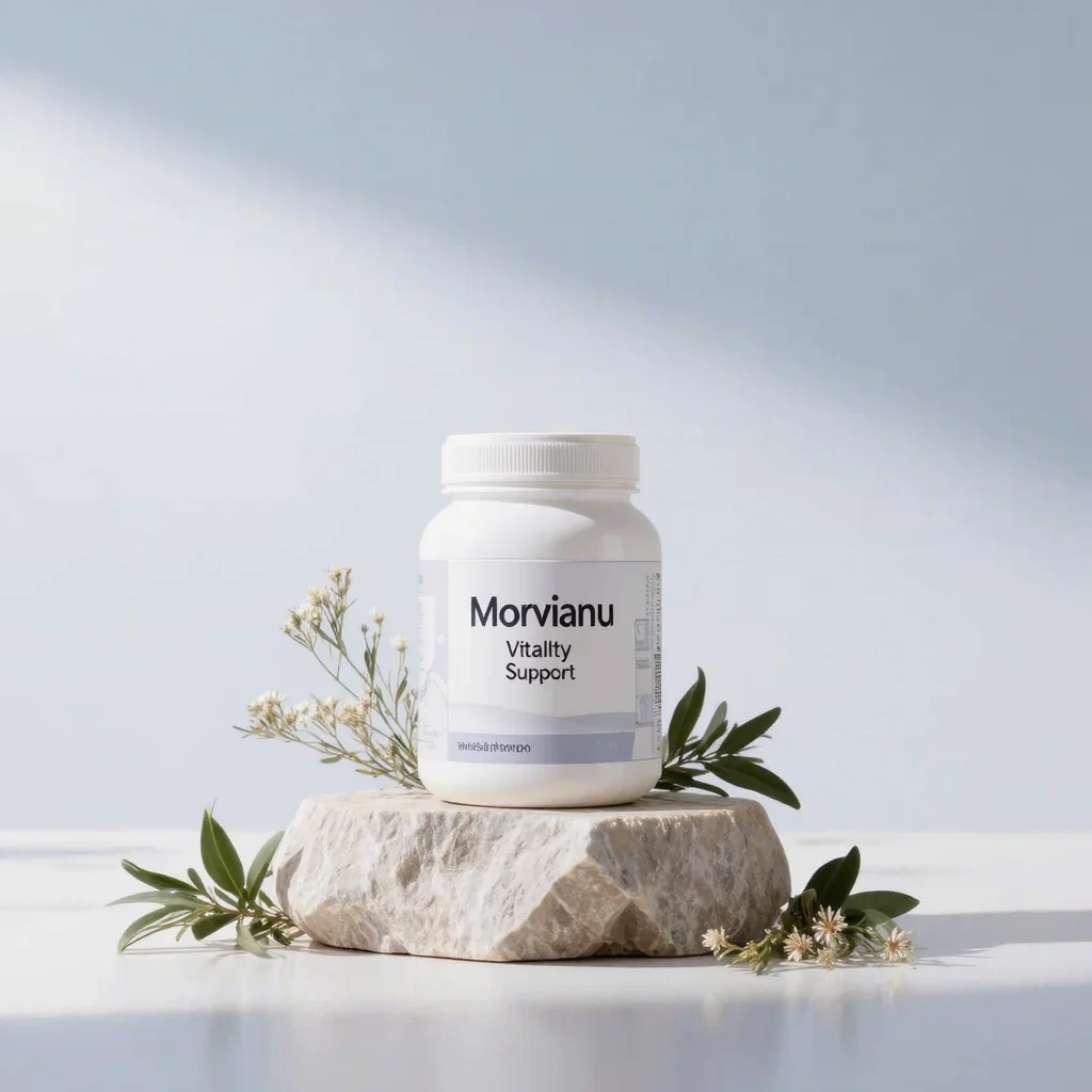 Morvianu Vitality Support
